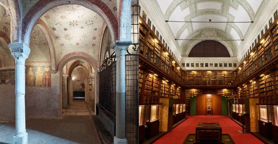 Milan: Pinacoteca Ambrosiana and San Sepolcro Crypt Ticket - Key points to know before you go