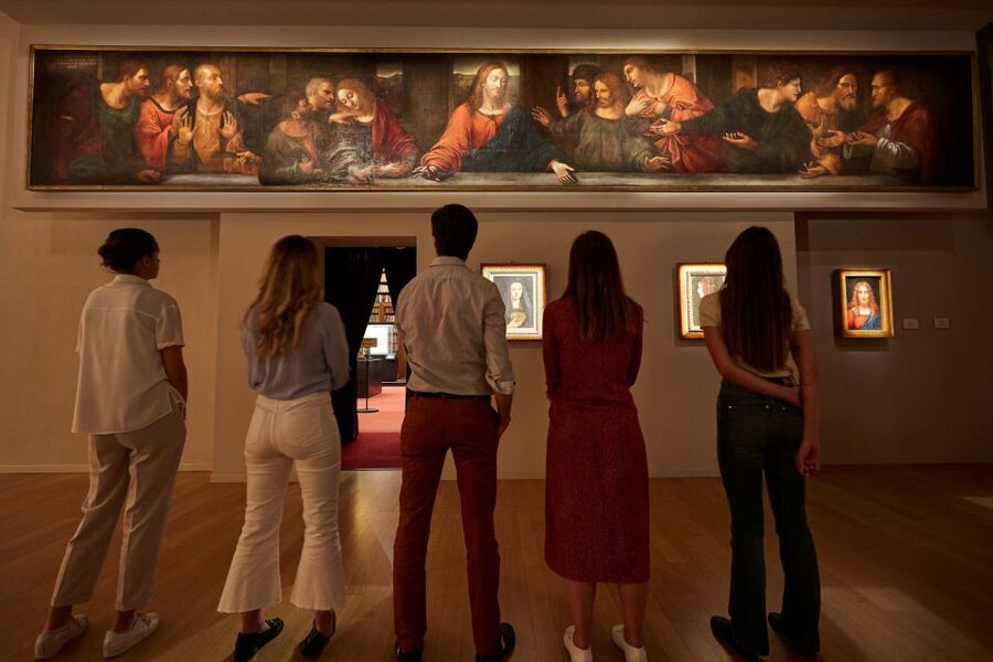Milan: Pinacoteca Ambrosiana and San Sepolcro Crypt Ticket - Is $25 good value?