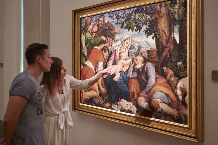 Milan: Pinacoteca Ambrosiana & da Vinci Codex Exhibition - Finding the Ambrosiana near Milan’s Duomo