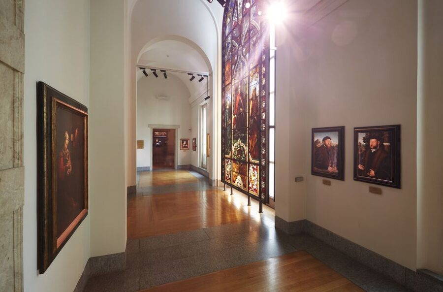Milan: Pinacoteca Ambrosiana & da Vinci Codex Exhibition - Botticelli, Caravaggio, Titian, and the wider collection