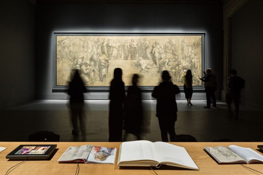 Milan: Pinacoteca Ambrosiana & da Vinci Codex Exhibition - How long to allow, and how to pace your visit