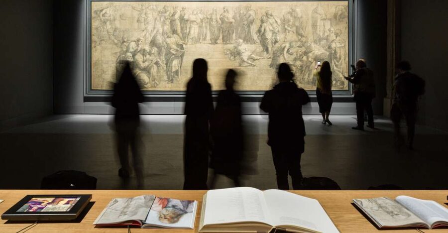 Milan: Pinacoteca Ambrosiana & da Vinci Codex Exhibition - Why the building matters as much as the pictures