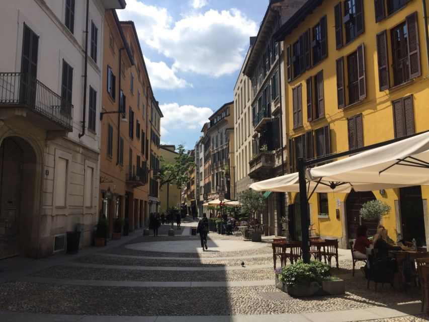 Milan: Pinacoteca Art Gallery and Brera District Guided Tour - Timing, access, and basic planning