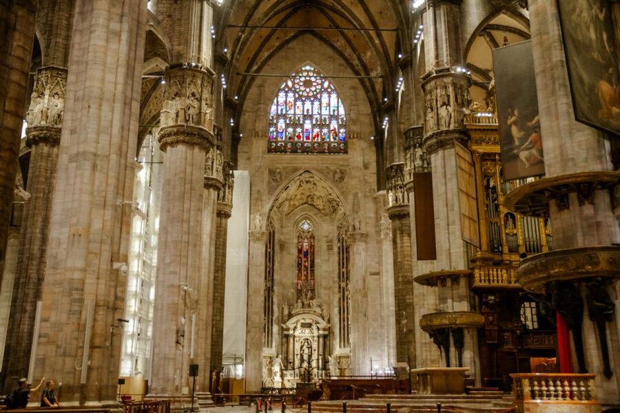 Milan: Priority Access Duomo and Rooftop Tour - Timing, flexibility, and weather