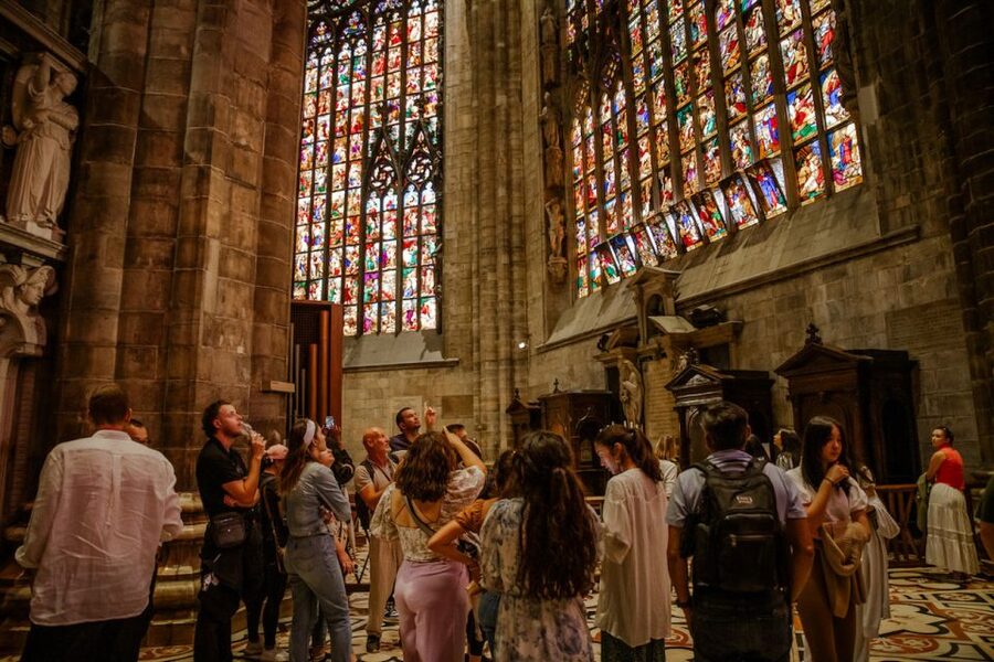 Milan: Priority Access Duomo and Rooftop Tour - Who will enjoy this Duomo tour most?