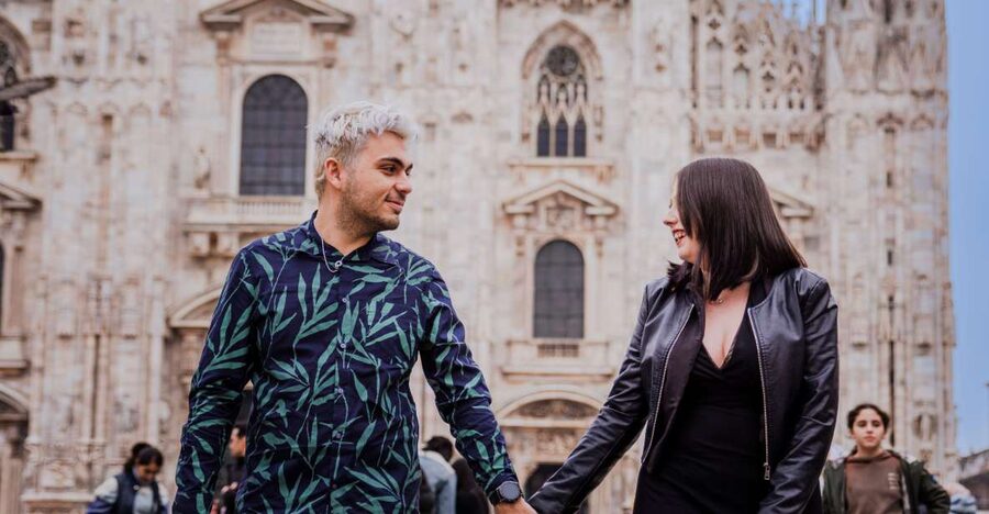 Milan: Private Professional Photoshoot at the Duomo - Key points to know before you book