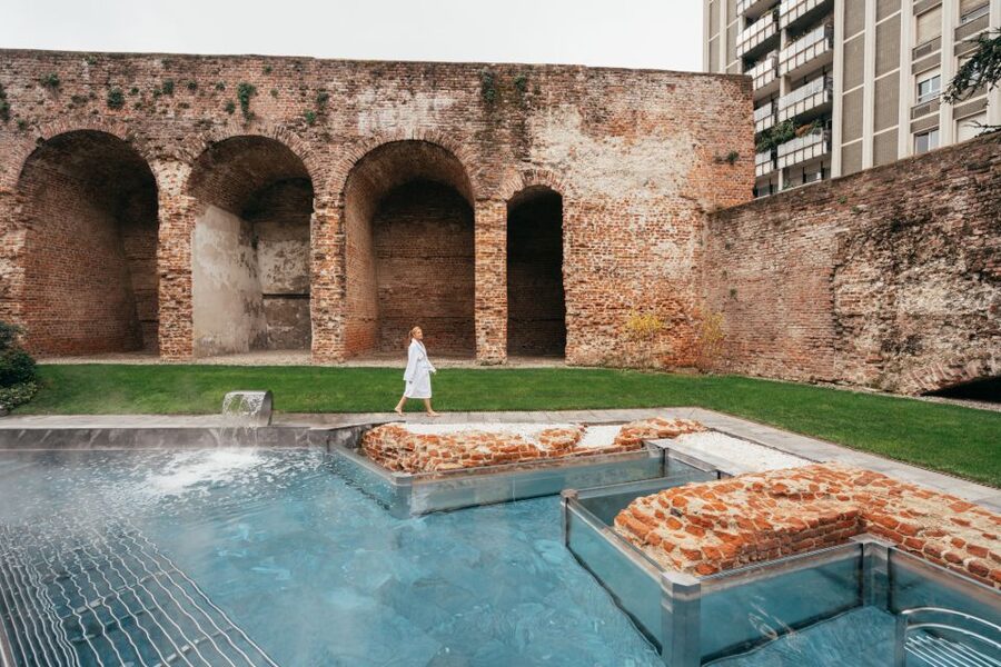 Milan: QC Termemilano Spa Admission Ticket - Food, drinks, and the timing trap