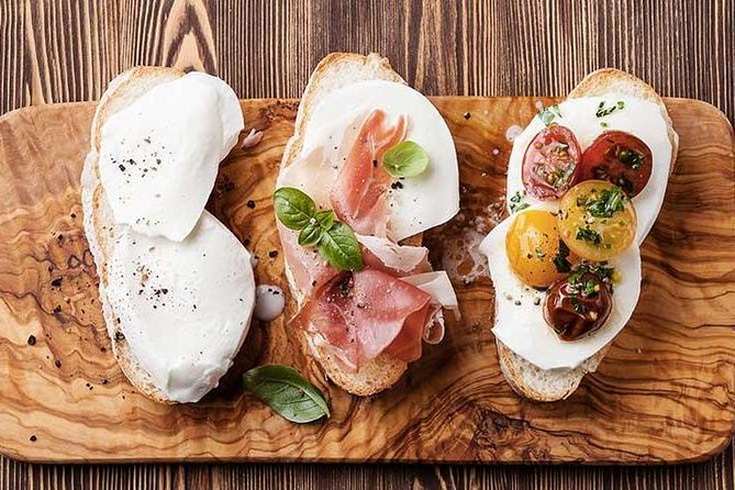 Milan's Authentic Street Food tour: A Gourmet Experience - Arancino, supplì, and the pleasure of regional confusion