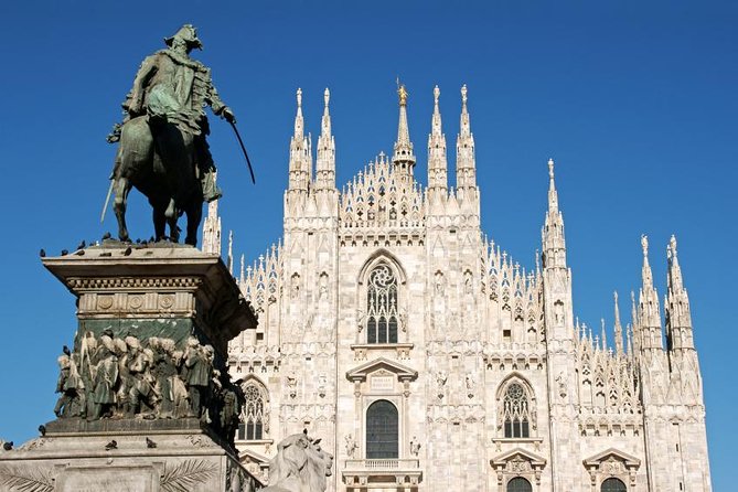 Milan's Must See: Half-Day Tour of Last Supper, Duomo & La Scala - Starting at the Galleria Vittorio Emanuele II