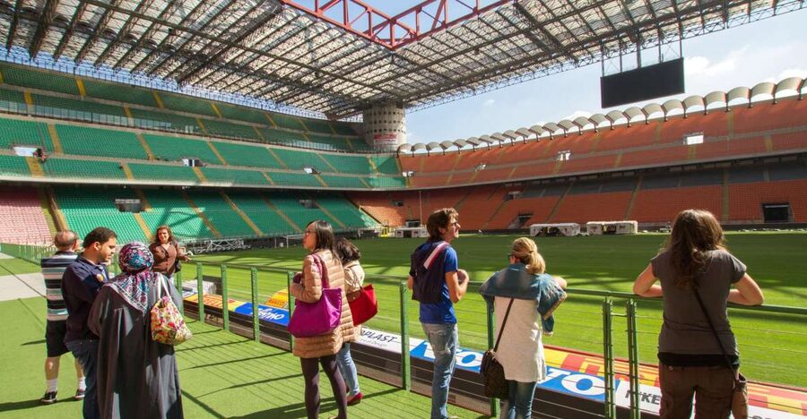 Milan: San Siro Stadium Entry Ticket and Optional Bus Ticket - Why San Siro matters to Milan
