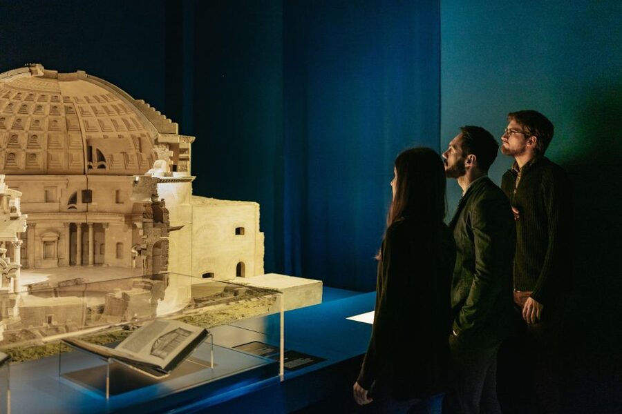 Milan: Science and Technology Leonardo da Vinci Museum Entry - The Enrico Toti Submarine and Outdoor Displays