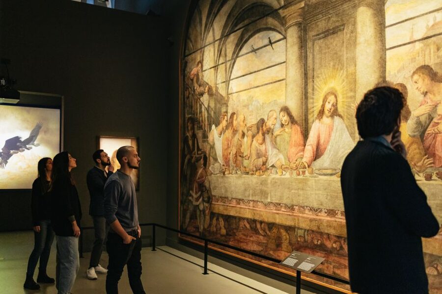 Milan: Science and Technology Leonardo da Vinci Museum Entry - Temporary Exhibits and Hands-On Learning