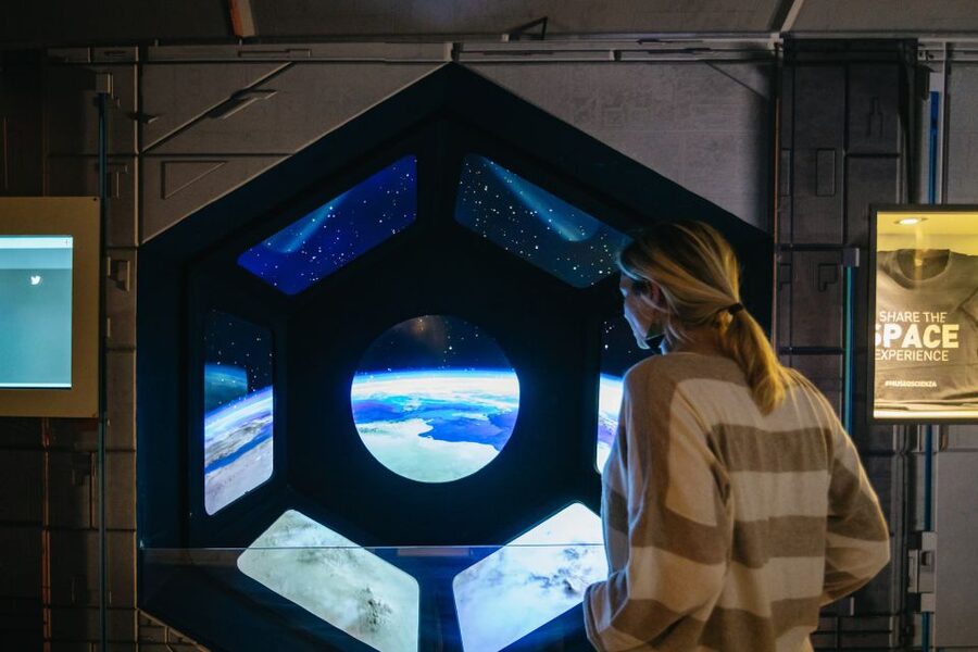 Milan: Science and Technology Leonardo da Vinci Museum Entry - Who Will Enjoy It Most?