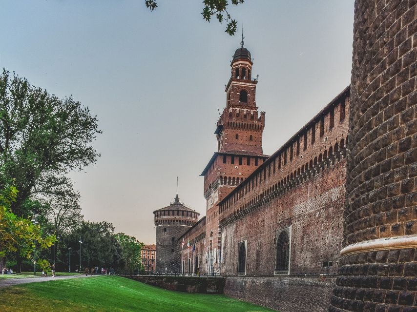 Milan: Sforza Castle and Michelangelo's Pietà Rondanini Tour - Is $47 a fair price?
