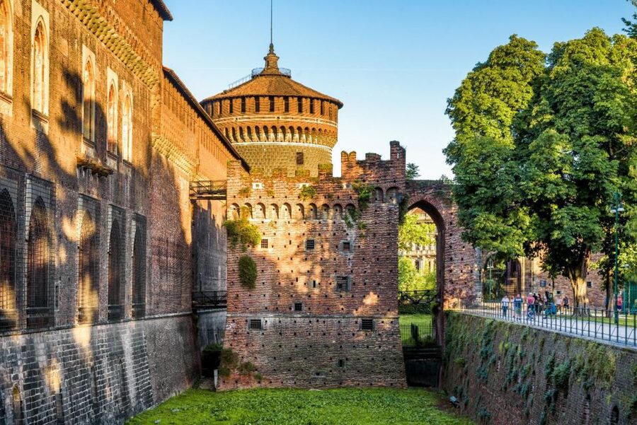 Milan: Sforza Castle Entry Ticket with Digital Audio Guide - Why Sforza Castle deserves a place in your Milan plans