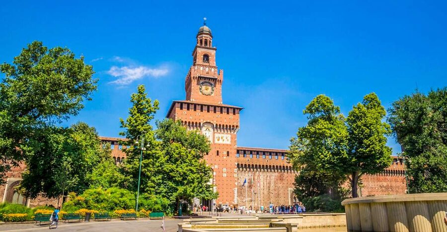 Milan: Sforza Castle Entry Ticket with Digital Audio Guide - The main drawbacks to plan around