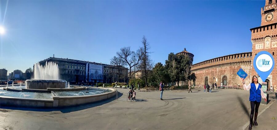 Milan: Sforza Castle Entry Ticket with Digital Audio Guide - Who will enjoy this Sforza Castle experience most?