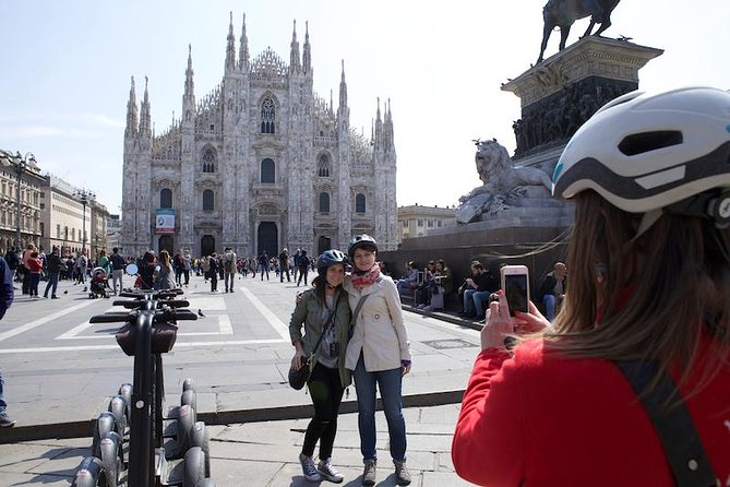 Milan: Sights by Segway Small Group Tour - Brera, Pinacoteca, and the quieter finish