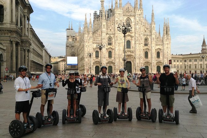 Milan: Sights by Segway Small Group Tour - How good are the guides?