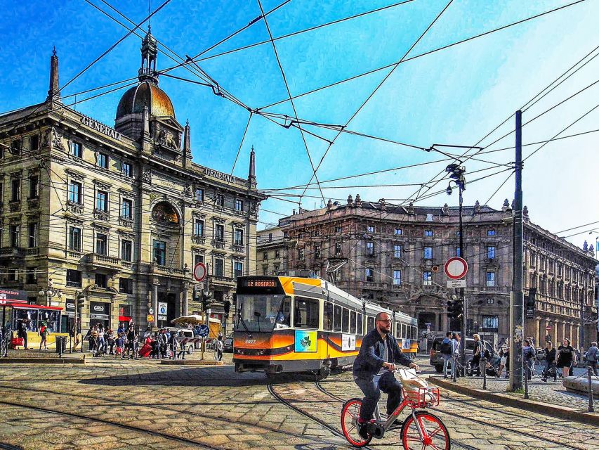 Milan: Skip-the-Line Guided Walk and "The Last Supper" - The Spanish language issue matters