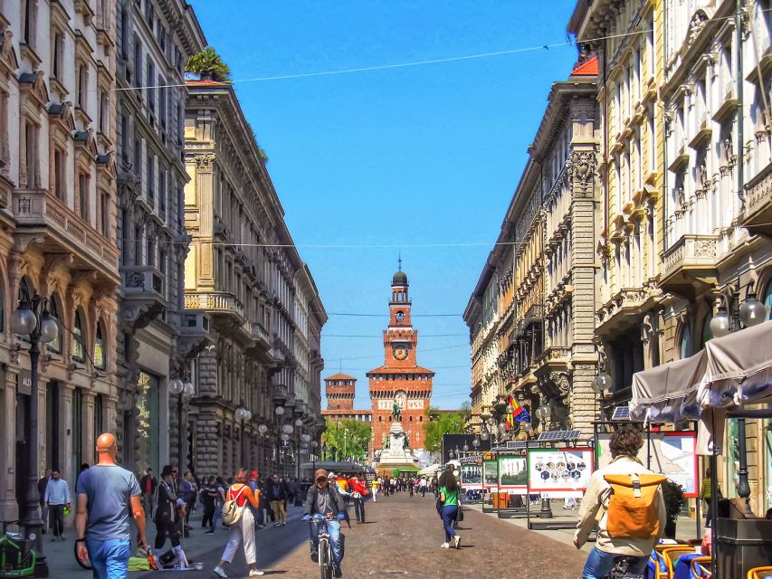 Milan: Skip-the-Line Guided Walk and "The Last Supper" - Why The Last Supper makes this tour worth considering