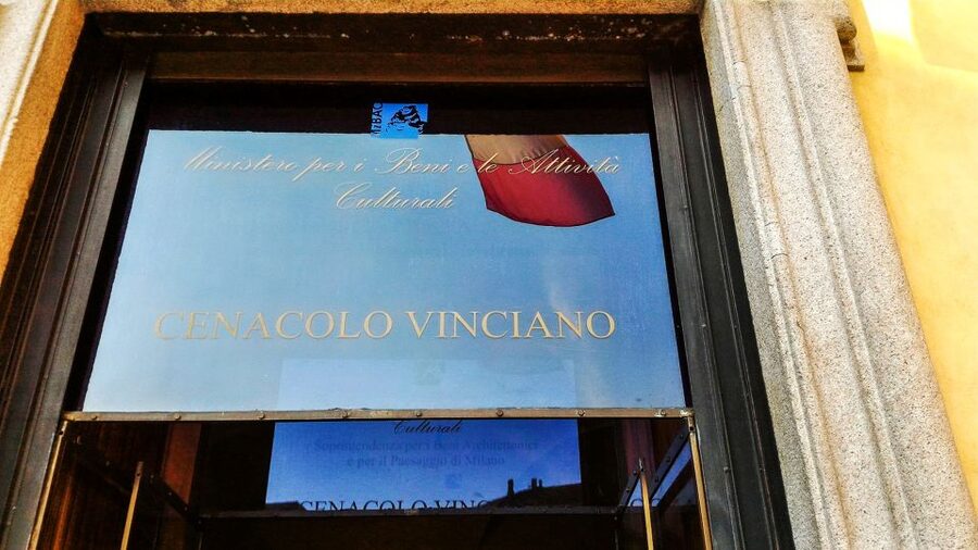 Milan: Skip-the-Line Guided Walk and "The Last Supper" - Sforza Castle from the outside