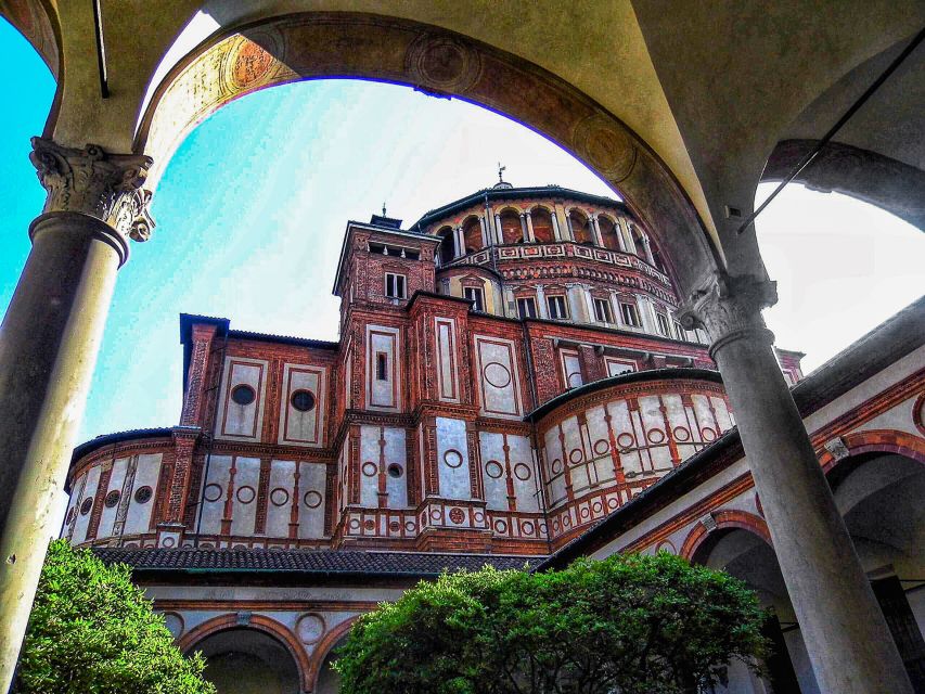 Milan: Skip-the-Line Guided Walk and "The Last Supper" - Price, value, and what you actually receive