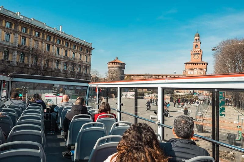 Milan: Skip-the-Line La Scala Museum Tour + Hop On Hop Off - Key points at a glance