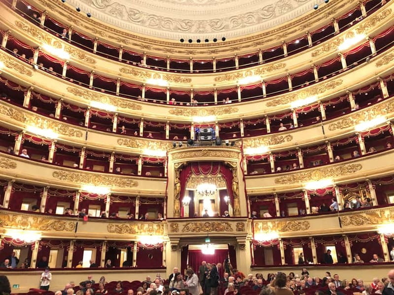 Milan: Skip-the-Line La Scala Museum Tour + Hop On Hop Off - Inside the La Scala Museum