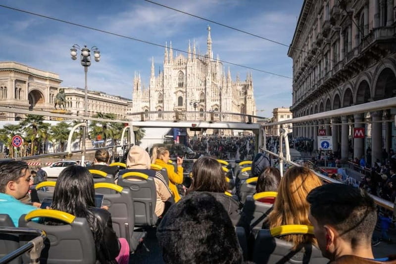 Milan: Skip-the-Line La Scala Museum Tour + Hop On Hop Off - What the guide adds to the visit