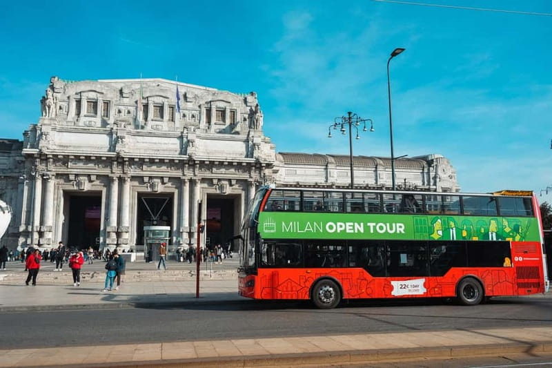 Milan: Skip-the-Line La Scala Museum Tour + Hop On Hop Off - Adding the 2-day hop-on-hop-off bus ticket