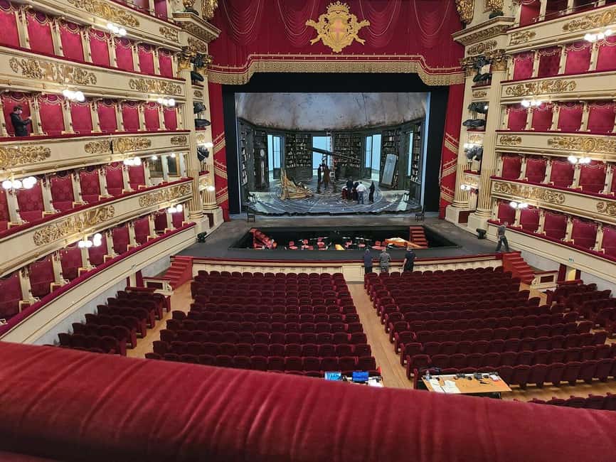 Milan: Skip-the-Line La Scala Museum Tour + Hop On Hop Off - Is $41.62 a fair price?