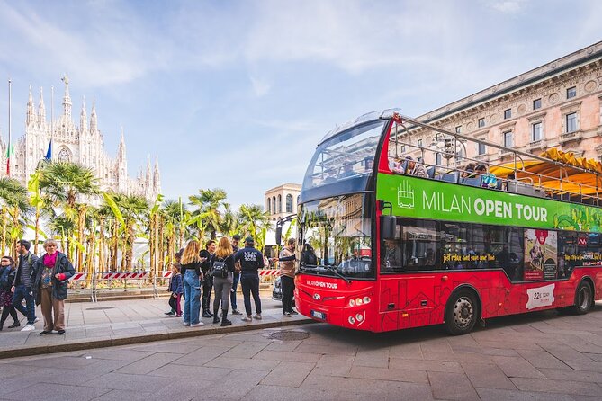 Milan Super Saver: Skip-the-Line Duomo and Rooftop Guided Tour - Key Details Before You Book