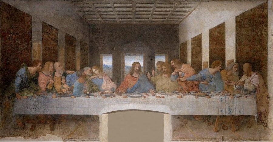 Milan: The Last Supper Entry Ticket and Guided Tour - Fifteen minutes with Leonardo’s mural
