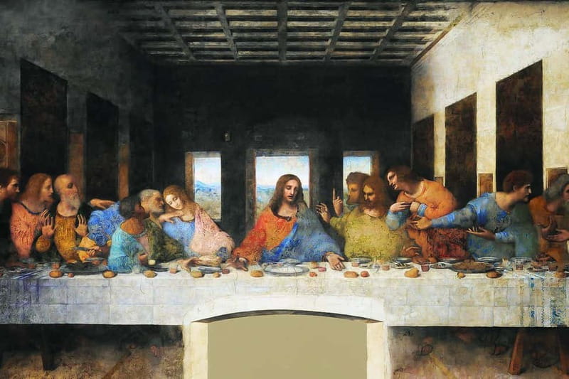 Milan: The Last Supper & Sforza Castle Guided Tour - Key points to know before booking