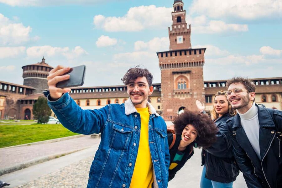 Milan: The Last Supper & Sforza Castle Guided Tour - Seeing Leonardo’s Last Supper