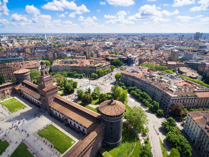 Milan: The Last Supper & Sforza Castle Guided Tour - Is $97.43 good value?
