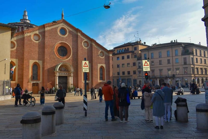 Milan: The Last Supper & Sforza Castle Guided Tour - Who should book this Milan tour?