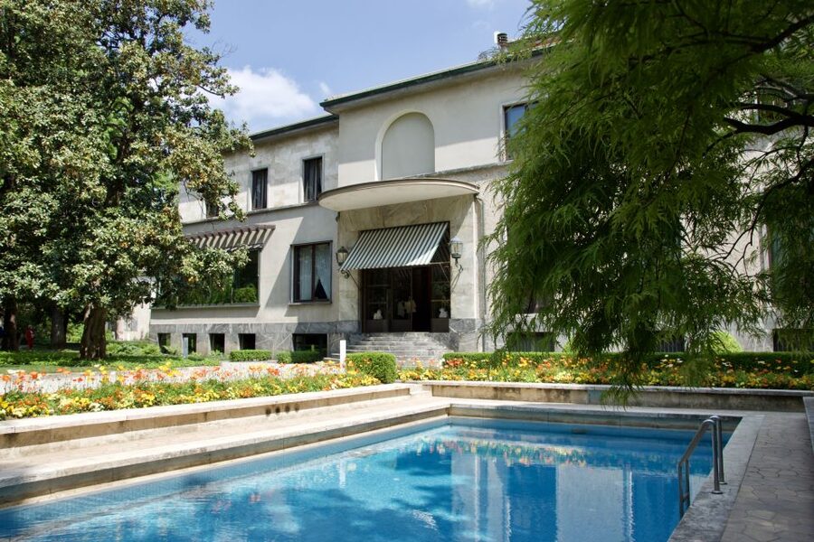 Milan: Villa Necchi Campiglio Entry Ticket - Inside the house: art, furniture, and family history