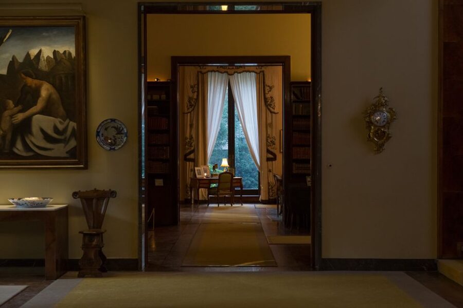 Milan: Villa Necchi Campiglio Entry Ticket - What the visit does not include