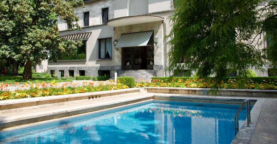 Milan: Villa Necchi Campiglio Entry Ticket - Portaluppi’s 1930s house and its carefully planned style