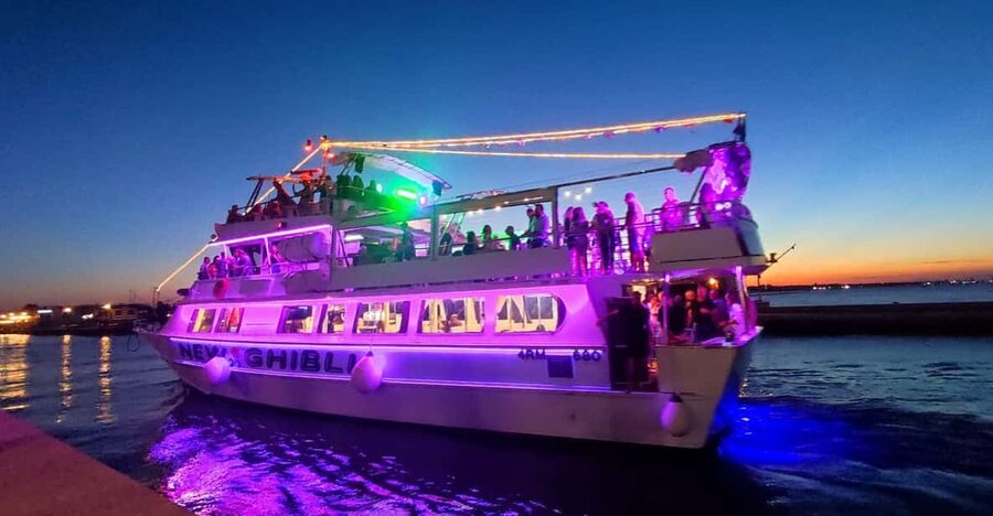 Milano Marittima: Riviera Romagnola Half-Day Boat Tour - Finding the pier beside Milano Marittima