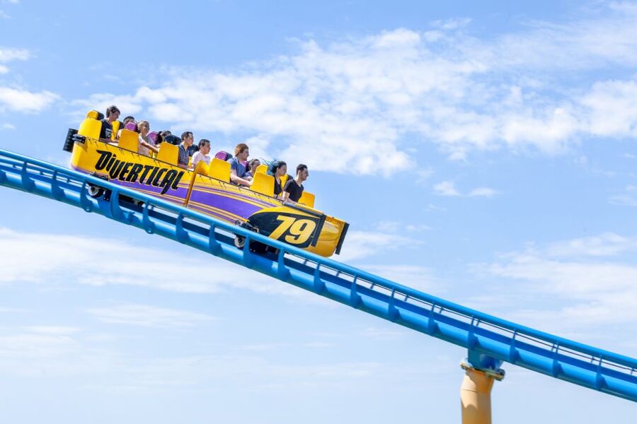 Mirabilandia Amusement Park: 1-Day Entry Ticket - Key points to know before you go