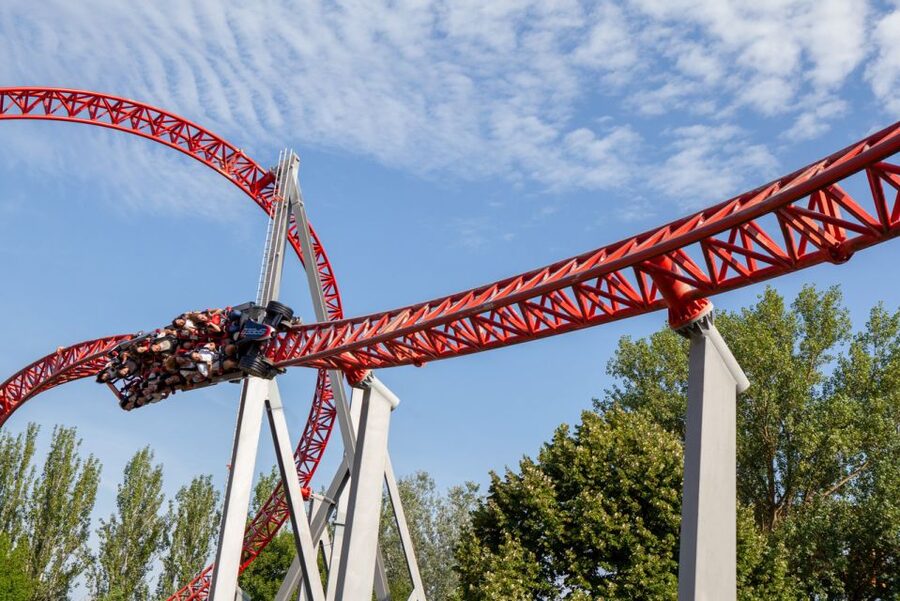 Mirabilandia Amusement Park: 1-Day Entry Ticket - What the $35 ticket is really worth