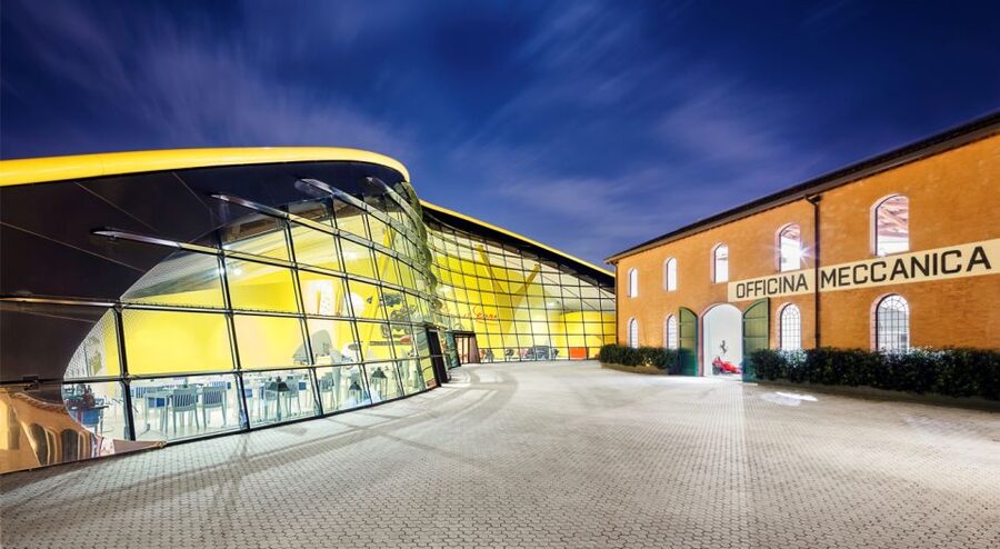 Modena: Enzo Ferrari Museum Entrance Ticket - Enzo’s father’s workshop is the most personal stop