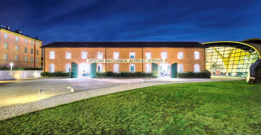 Modena: Enzo Ferrari Museum Entrance Ticket - Enzo Ferrari’s life gives the cars a human story