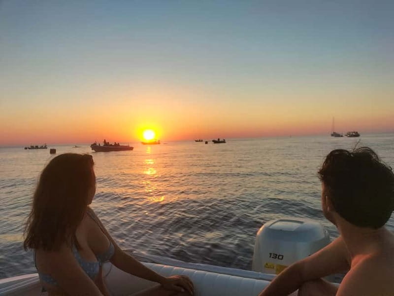 Mondello,CapoGallo Reserve Boat Tour with Snacks and Drinks - Key details before you book
