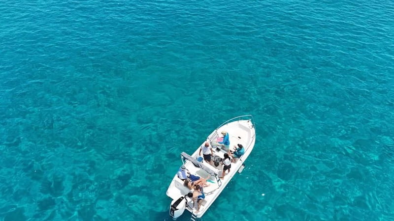 Mondello,CapoGallo Reserve Boat Tour with Snacks and Drinks - Sunset departures and dolphin luck