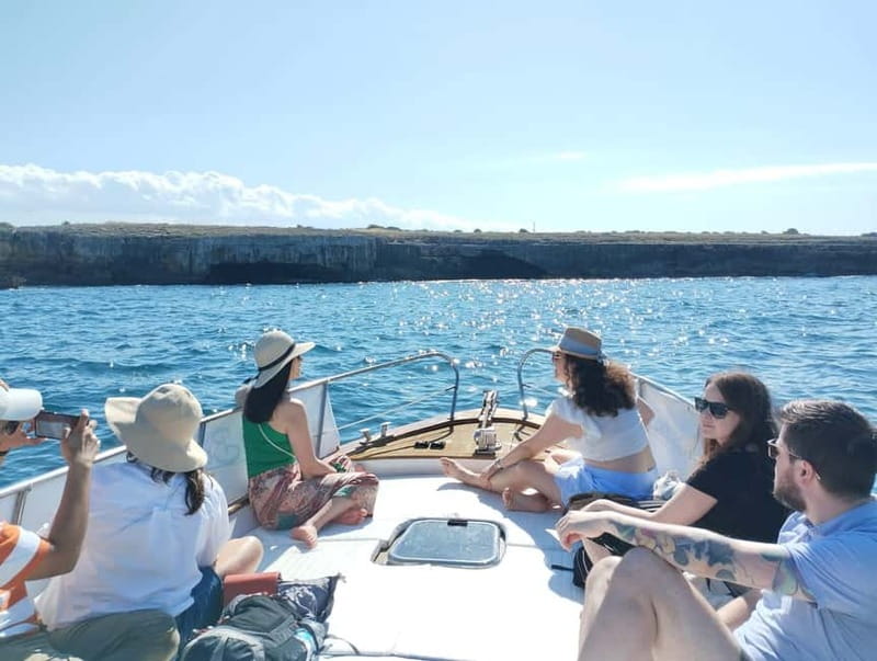 Monopoli: 2.5 Hour Boat Tour to the Polignano a Mare Caves - Key points to know before you book