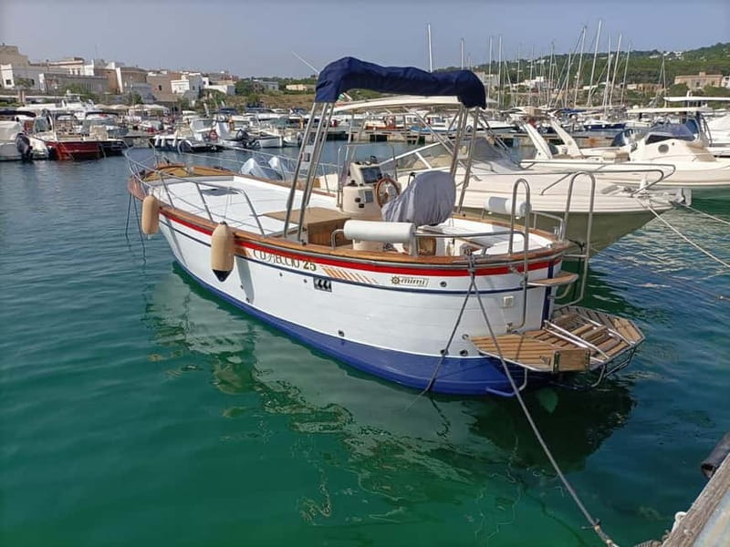 Monopoli: 2.5 Hour Boat Tour to the Polignano a Mare Caves - Why seeing Polignano a Mare from the water matters